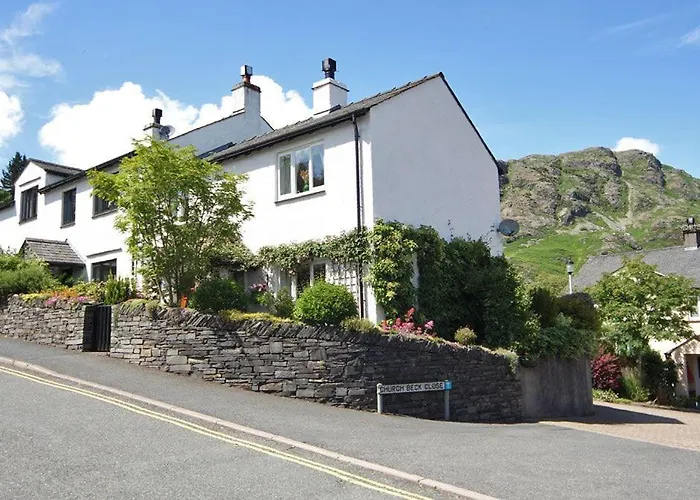 Lavender Ferienhaus Coniston