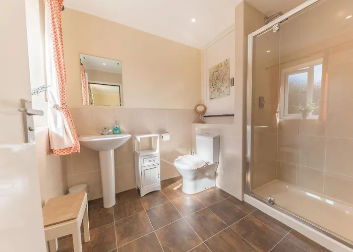 Lavender Ferienhaus *